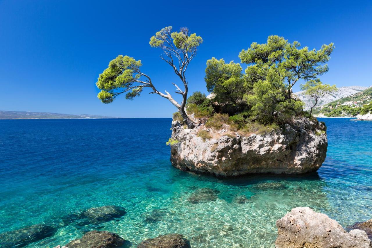 Indigo Apartment Makarska Exterior photo