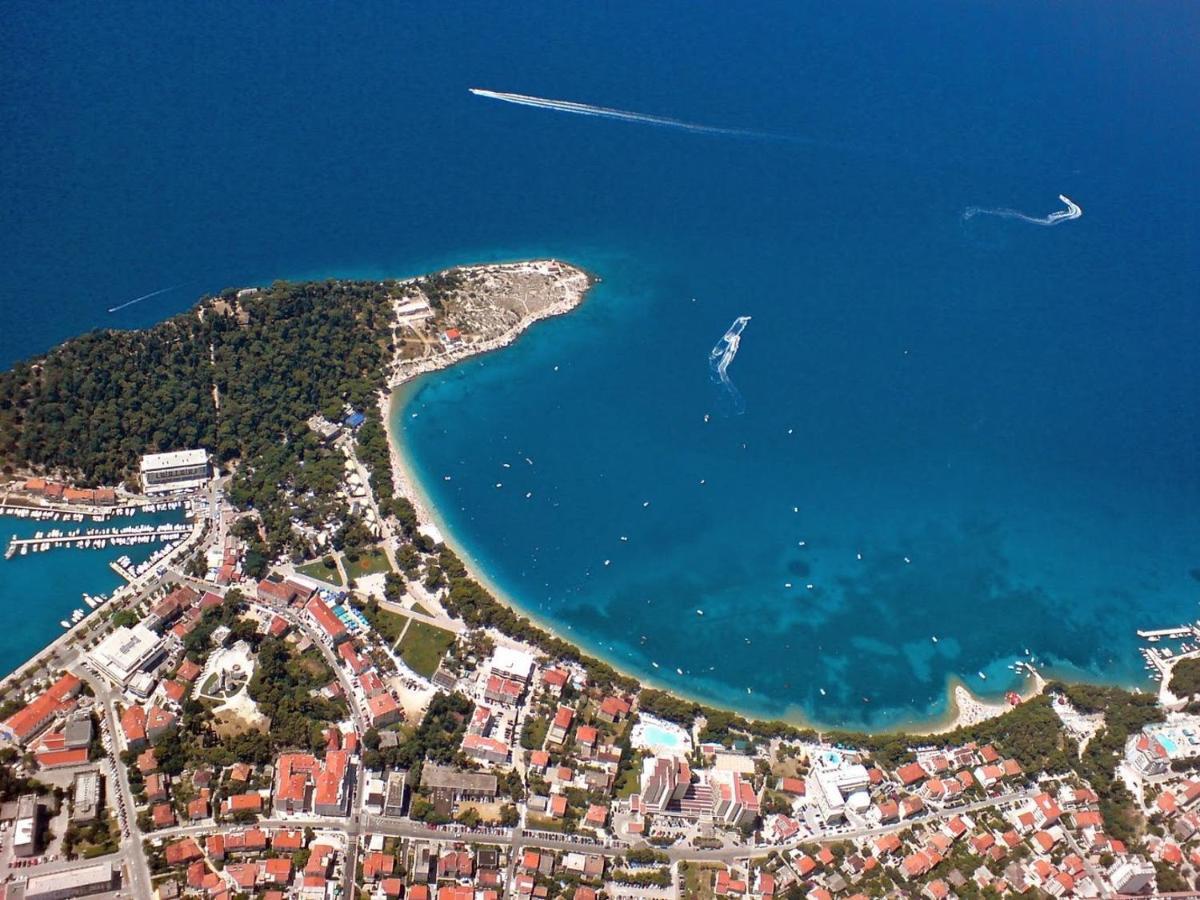 Indigo Apartment Makarska Exterior photo